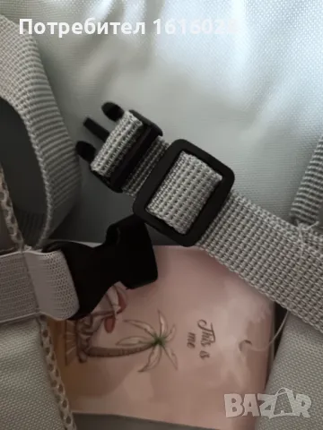 Раница от колекция Effiki., снимка 3 - Раници - 50277842