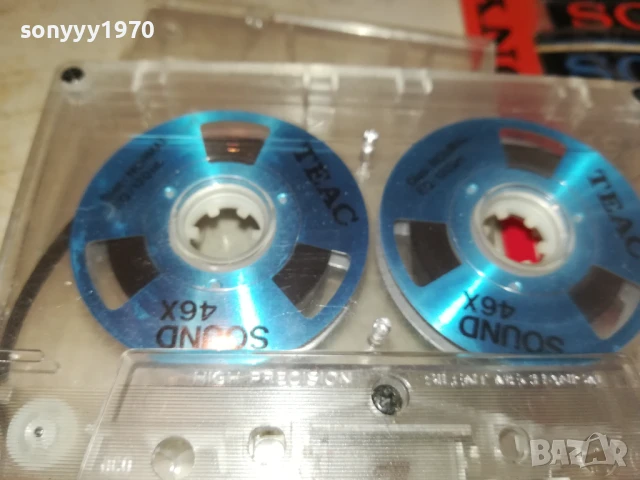 TEAC-TAPE 1008251816, снимка 14 - Аудио касети - 51319323