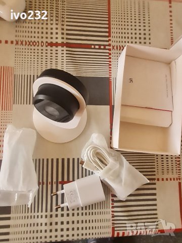 Xiaomi Mi Home Security Camera , снимка 8 - IP камери - 43554468