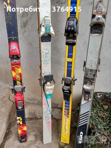 запазени , снимка 3 - Зимни спортове - 53210520