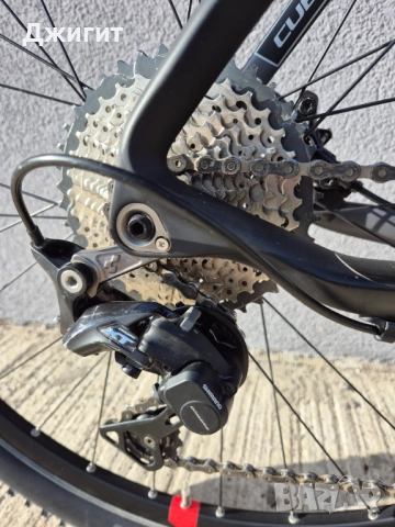 Планински Карбонов велосипед CUBE Pro Reaction 29 цола , снимка 3 - Велосипеди - 52363151