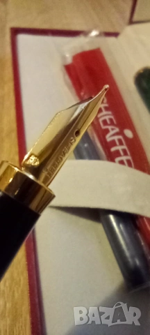 Sheaffer. Други, позлатена химикалка , снимка 10 - Други ценни предмети - 52598748