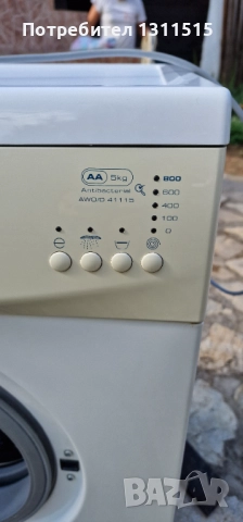 Пералня Whirlpool , снимка 3 - Перални - 51722542