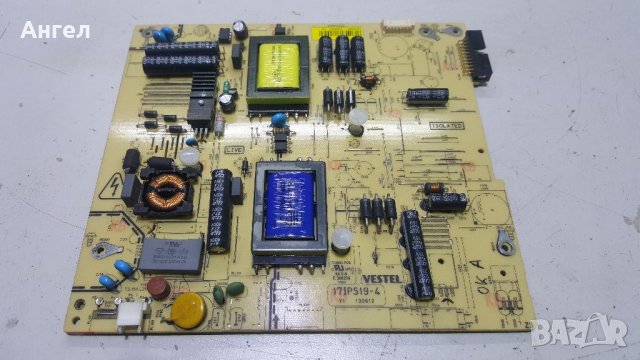Power board 17IPS19-4, снимка 2 - Телевизори - 35642453