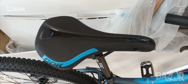 Велосипед 27.5 цола Ново Алуминиево., снимка 9 - Велосипеди - 51415650