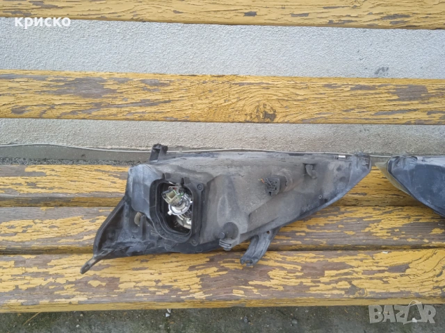 фарове форд фокус, снимка 5 - Части - 45587040