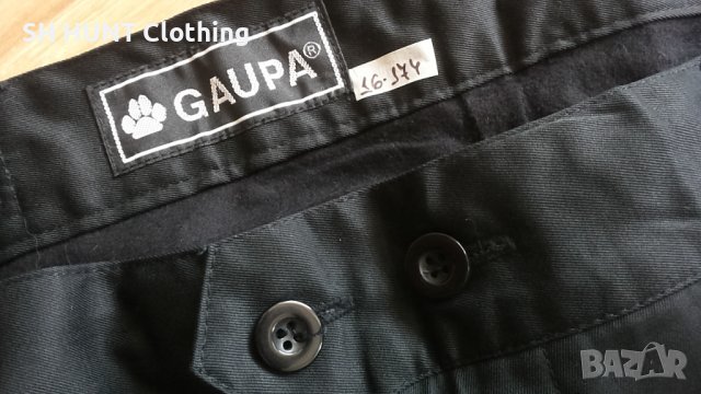 GAUPA OF NORWAY Trouser размер XXL за лов риболов панталон с подплата здрава материя - 172, снимка 12 - Екипировка - 39568089