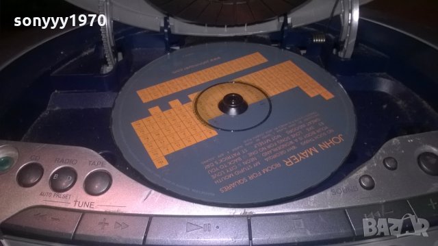 SONY CD TUNER DECK AMPLIFIER-ВНОС ХОЛАНДИЯ, снимка 5 - Аудиосистеми - 27670904