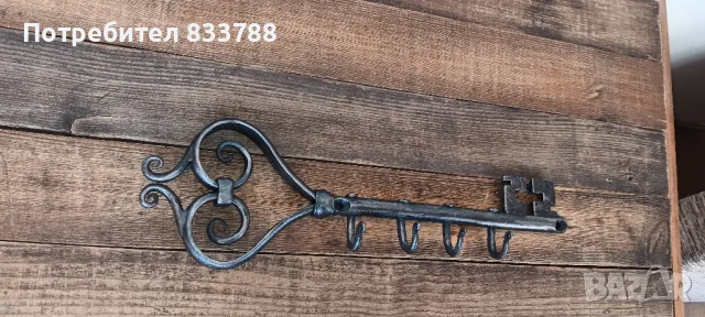 Закачалка за ключове, снимка 2 - Пана - 48850796