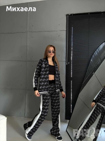 Дамски комплекти Guess - Плетиво - два цвята - 80 лв, снимка 4 - Спортни екипи - 52644391