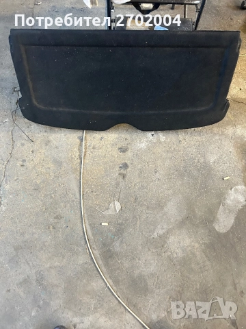 Кора за багажник Пежо 307 (хечбек), снимка 2 - Части - 51479454