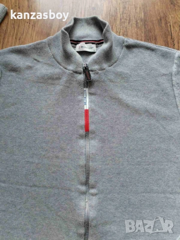 Moncler - страхотен мъжки пуловер Л, снимка 2 - Пуловери - 53596819