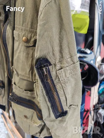 Мъжко яке Jack end Jones Military /L , снимка 13 - Якета - 48067435