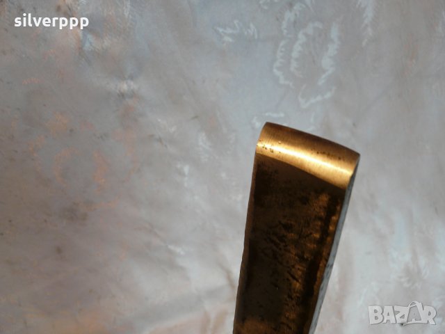  Старо масивно длето - 12 , снимка 5 - Други инструменти - 32814566