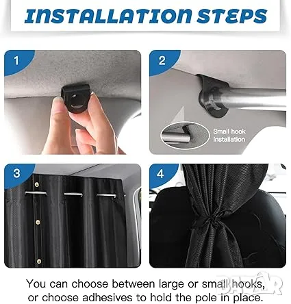 Завеси за автомобил,SUV, кемпер и т.н 107/161см, снимка 5 - Аксесоари и консумативи - 47902589