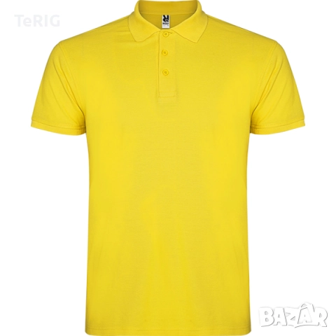 Детска риза поло пике 100% памук, снимка 7 - Детски тениски и потници - 51491975