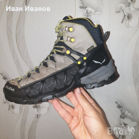 туристически обувки  Salewa MS ALP FLOW MID GTX  GORE-TEXномер 40 1/2