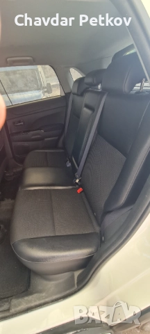 Ситроен С4 Aircros 4WD, снимка 17 - Автомобили и джипове - 51638293