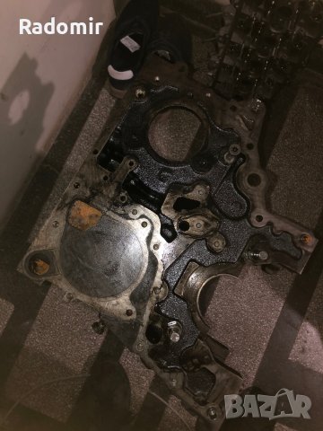 Двигателен блок Бмв е39, 530 дизел, 193 коня, 2001, снимка 3 - Части - 43837783