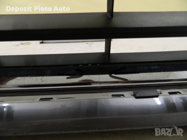 Предна броня Audi A6 C8 4k, 2018, 2019, 2020, 2021, 2022, оригинален код 4K0807437, снимка 4 - Части - 52193331