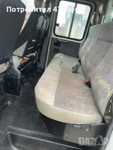 Renault Master 2.5DCI, снимка 6 - Бусове и автобуси - 53444163