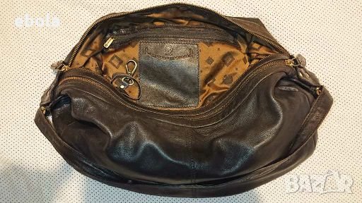 Дамска чанта Adax, снимка 4 - Чанти - 27931736