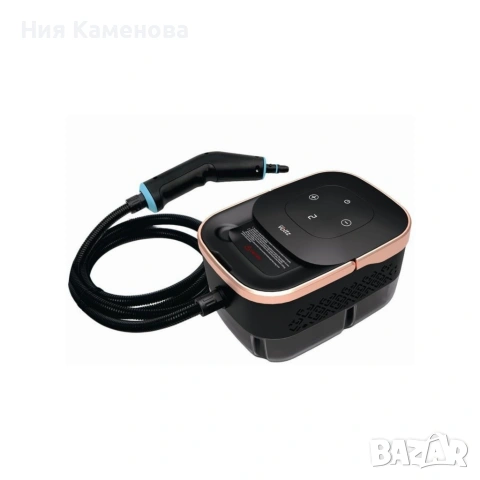 Парочистачка Oliver Voltz, 1500W, 4 Bar, 1.25л - 6 степени на парата, снимка 5 - Парочистачки и Водоструйки - 53019782