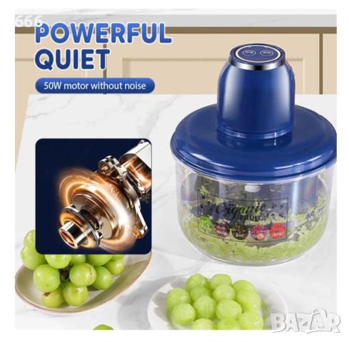 Преносим автоматичен електрически обелвач за плодове, снимка 6 - Друга електроника - 52166884