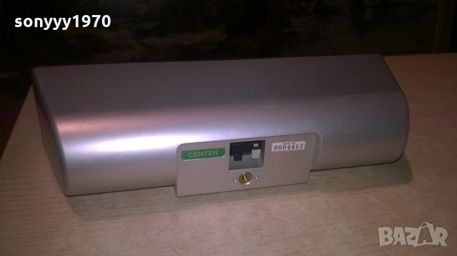 sony ss-ct42 center-30х12х8см-внос швеицария, снимка 17 - Тонколони - 27567594