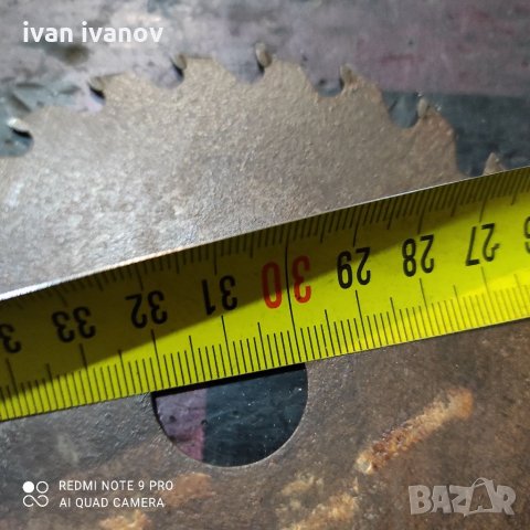 Диск дърво малък Флекс, снимка 5 - Ъглошлайфи - 33115986