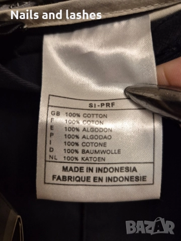 Nike golf къси мъжки панталони , снимка 5 - Къси панталони - 52319732