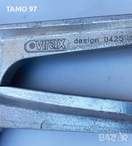 VSH Multicon S Virax - Ръчни клещи за кримпване, снимка 4 - Други инструменти - 37755483