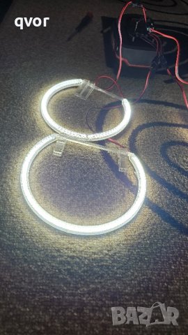 Ангелски очи за бмв е 46 седан комби , снимка 18 - Аксесоари и консумативи - 43595448