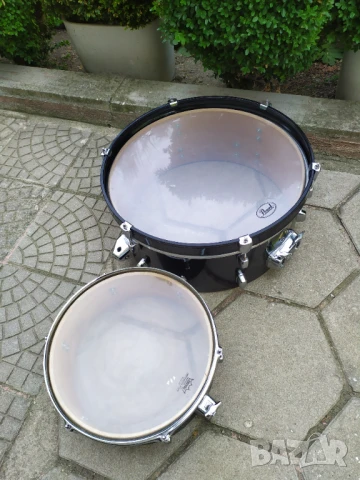 Барабани , перкусии Pearl - Каса 20" , том 14", снимка 9 - Ударни инструменти - 50677121