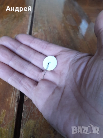 Значка Международен панаир Пловдив, снимка 3 - Колекции - 52067219