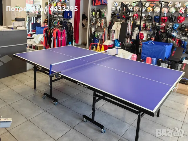 тенис маса, снимка 7 - Тенис - 49887826