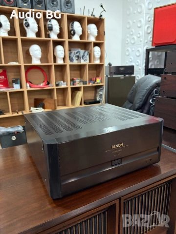 Denon POA-2800, снимка 5 - Ресийвъри, усилватели, смесителни пултове - 53538612
