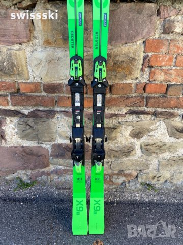 Висок клас ски Atomic Redster X9 и G9, снимка 5 - Зимни спортове - 32695818