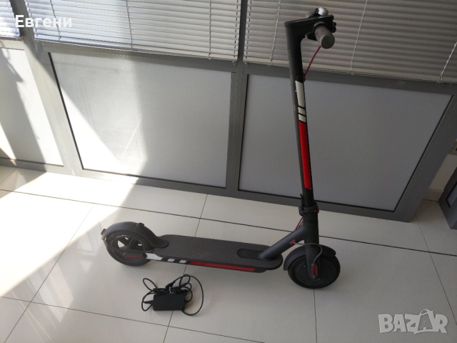 Електрическа тротинетка Xiaomi M365, снимка 2 - Велосипеди - 51734427