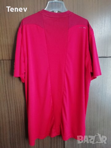 Adidas Climacool оригинална фланелка тениска, снимка 2 - Тениски - 37504919