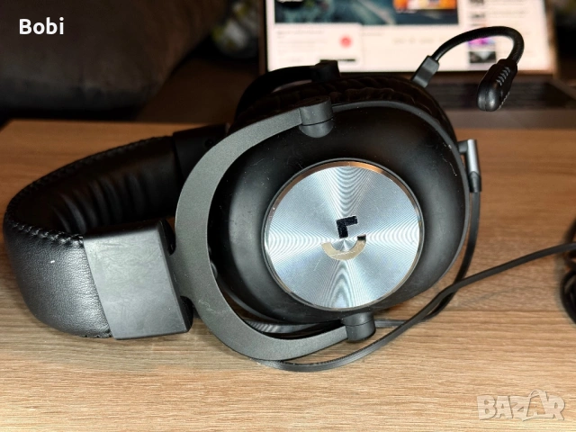 Logitech G Pro X Gaming Headset гейминг слушалки