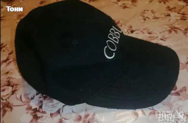 COBBLE Нова Мъжка Шапка с Козирка , снимка 3 - Шапки - 49642291