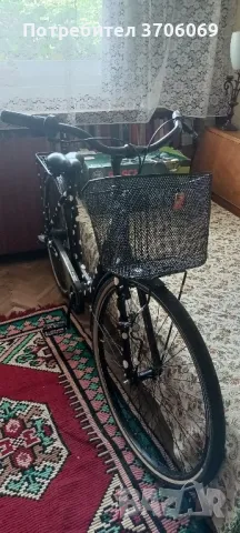 Градски дамски велосипед Nishiki , снимка 15 - Велосипеди - 50225705