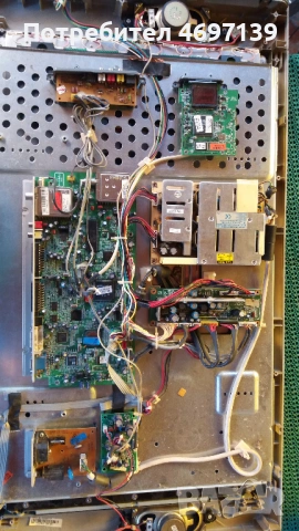 . UNIVERSUM FT LCD 8158 32''-17МВ11-6-17PW11-2-VIT70002.00 REW-5 