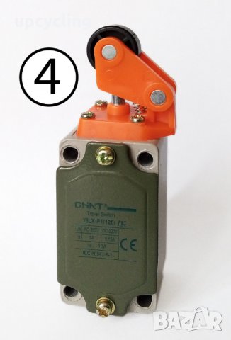 Крайни изключватели, снимка 8 - Други машини и части - 16158521