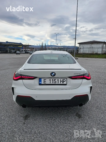 BMW 420i G22 12/2023, снимка 6 - Автомобили и джипове - 53302192