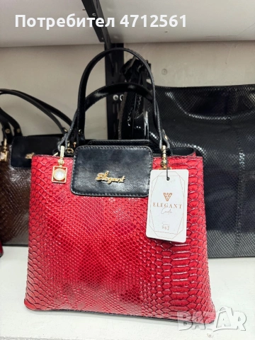 Висок клас чанти, снимка 4 - Чанти - 53141697