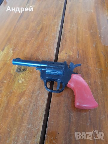 Стар детски пистолет #21, снимка 1 - Други ценни предмети - 32412806