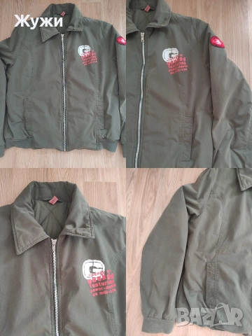 МЪЖКИ ДРЕХИ ,РАЗМЕР ,,М,,, снимка 18 - Суичъри - 51776046