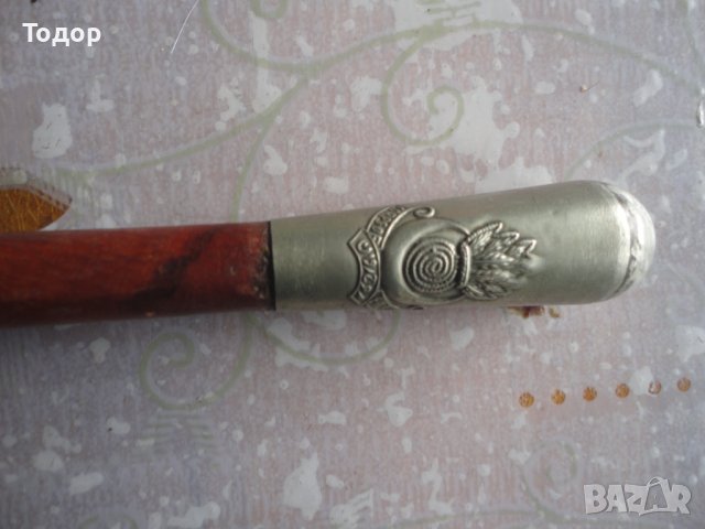 Нагайка камшик палка Corpsof Enginers 1912, снимка 3 - Оборудване и аксесоари за оръжия - 43002110